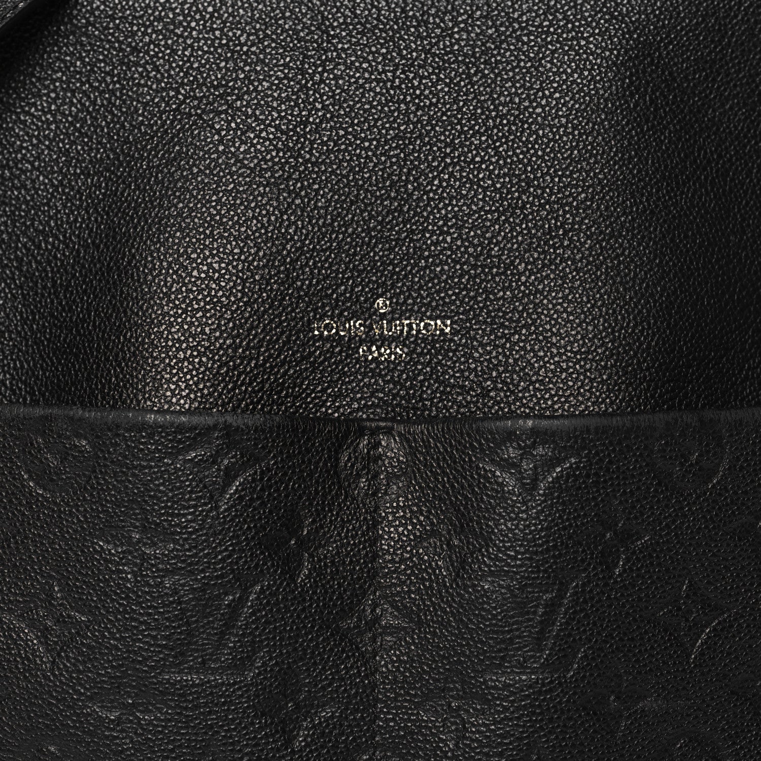 Louis Vuitton Empreinte Maida Hobo Black 7 of 12