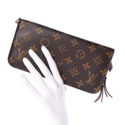 Louis Vuitton Monogram Insolite Wallet Red 2 of 6