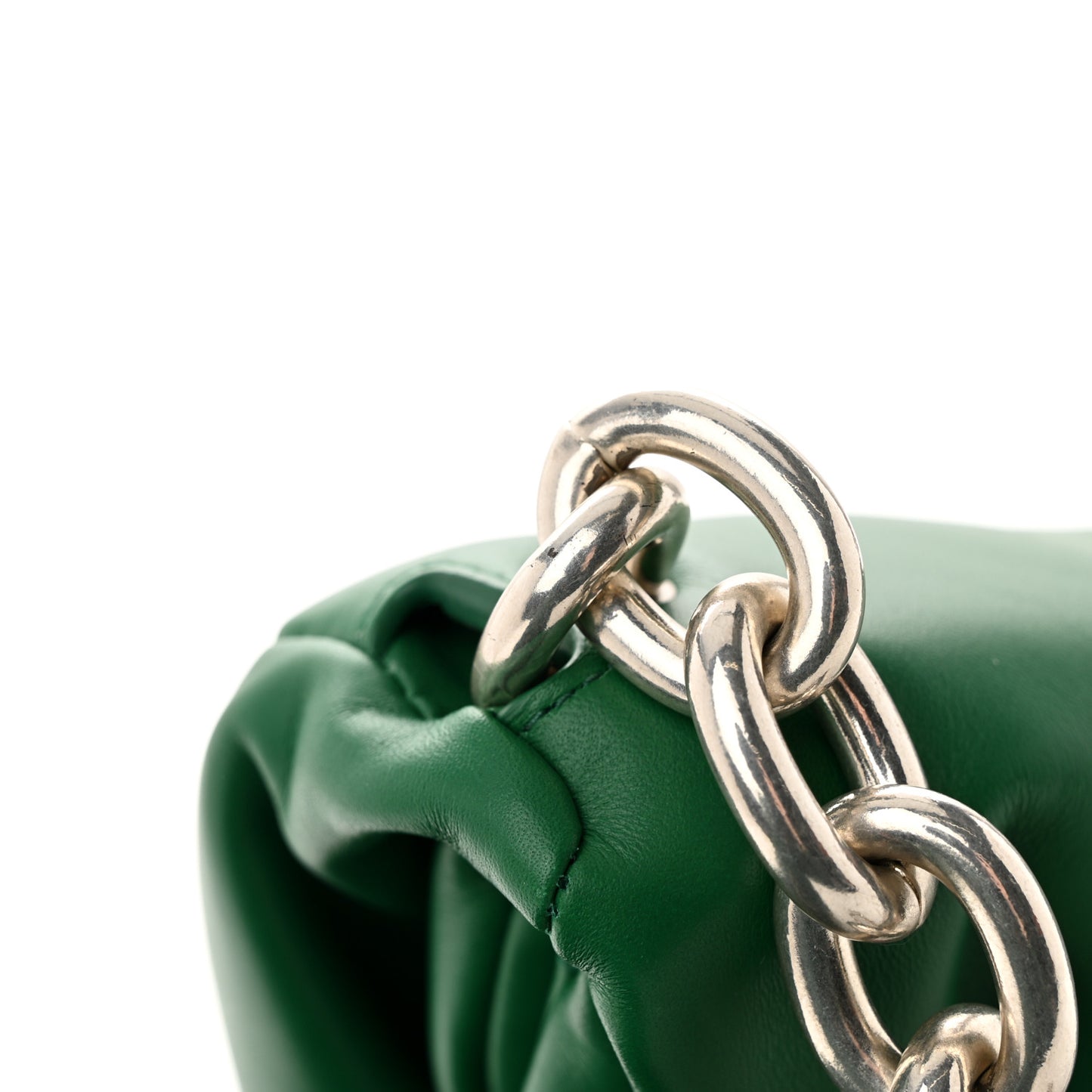 Nappa The Belt Chain Pouch Racing Green