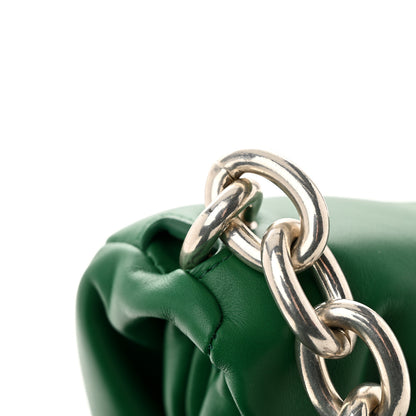 Bottega Veneta Nappa The Belt Chain Pouch Racing Green 16 of 16