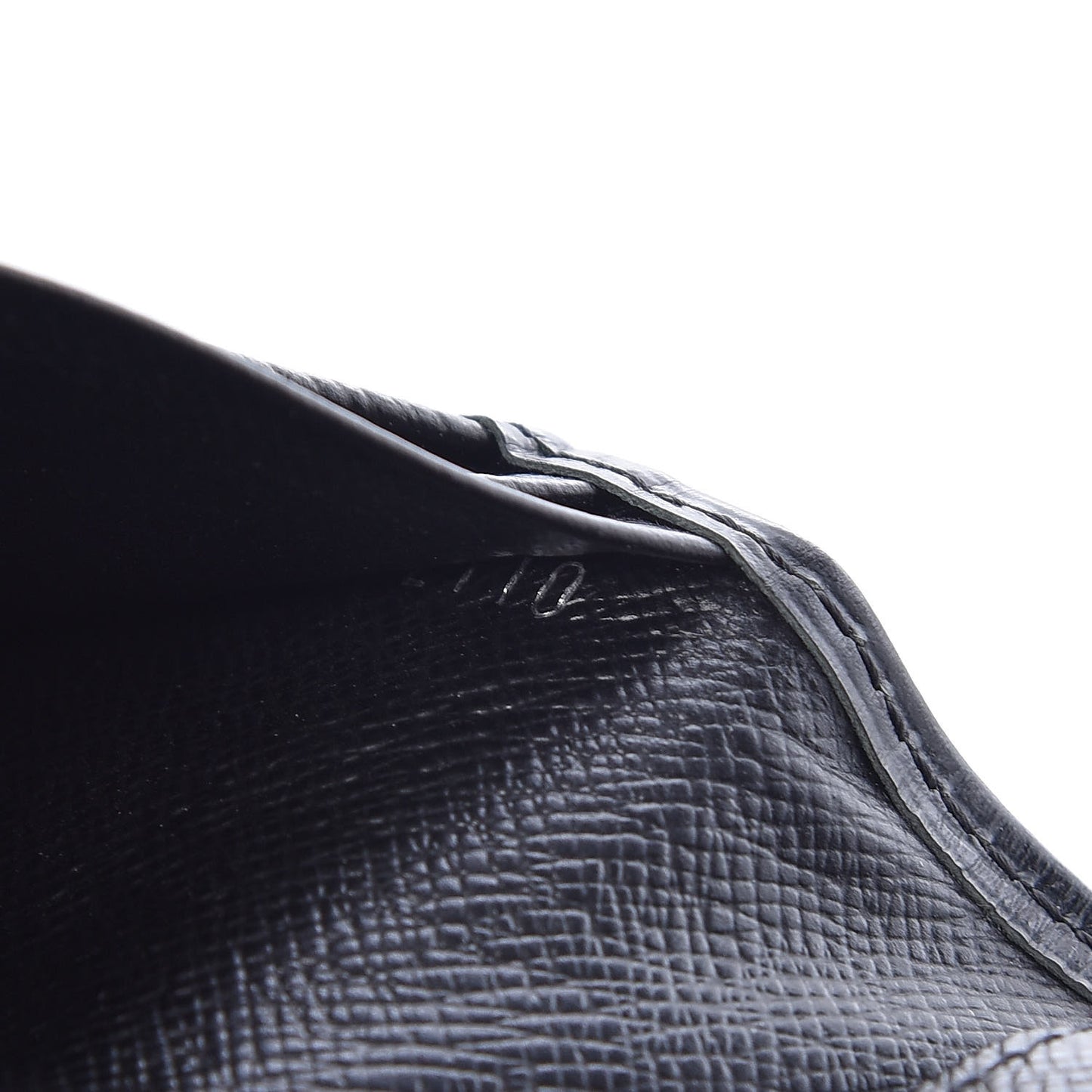 Epi Brazza Wallet Black