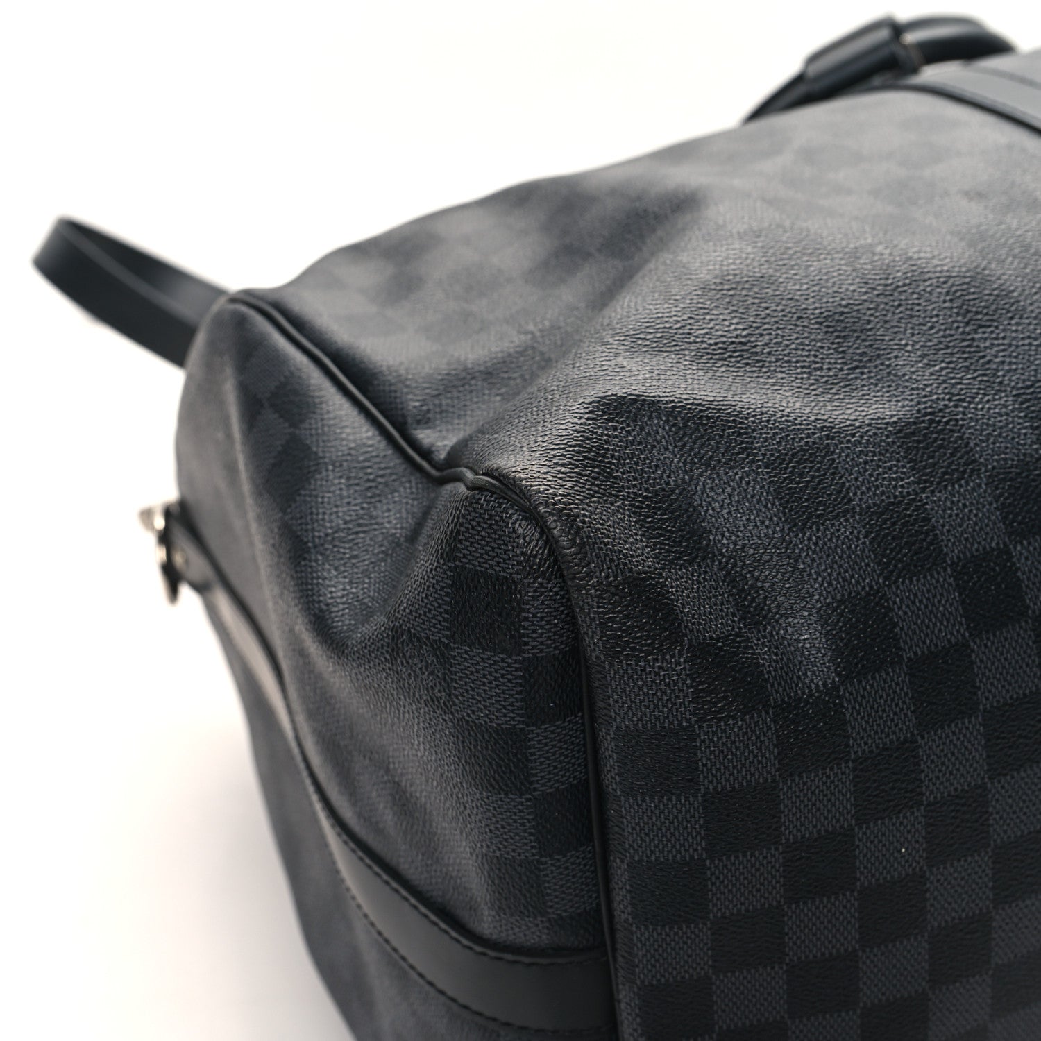 Louis Vuitton Damier Graphite Keepall Bandouliere 55 8 of 11