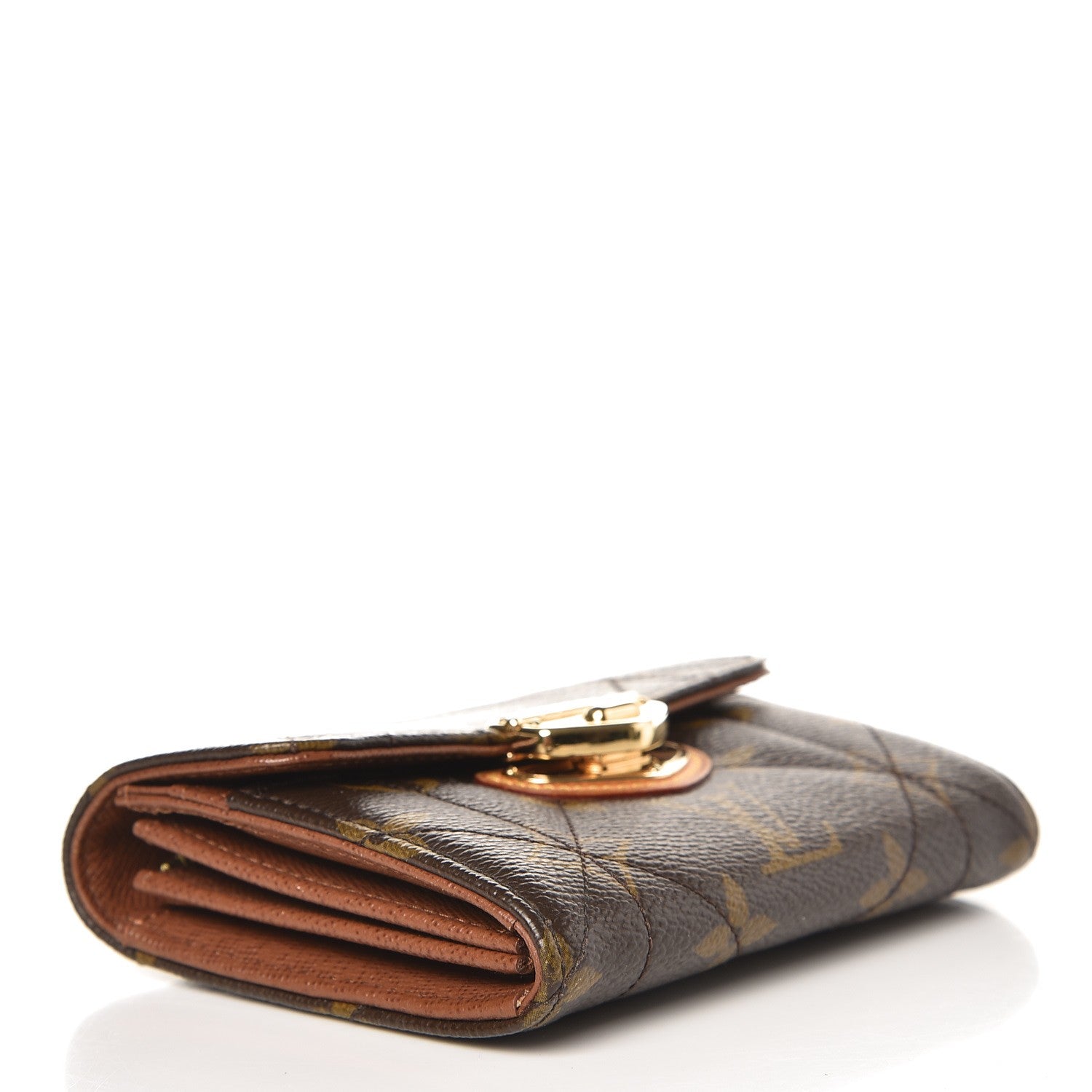 Louis Vuitton Monogram Etoile Compact Wallet 4 of 6