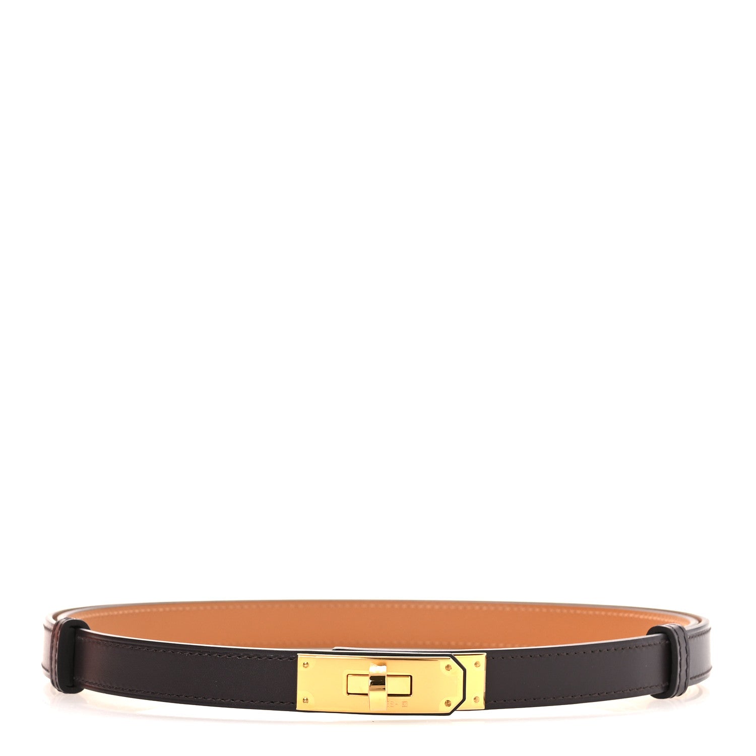 Hermes Box Kelly Belt Ebene 1 of 5