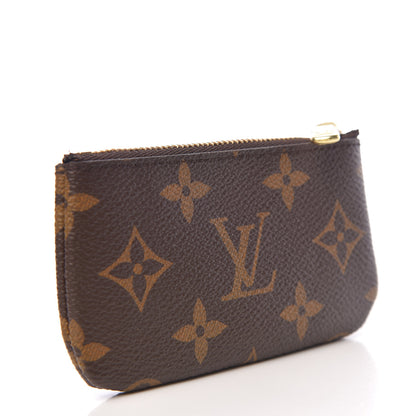 Louis Vuitton Monogram Key Pouch 3 of 8