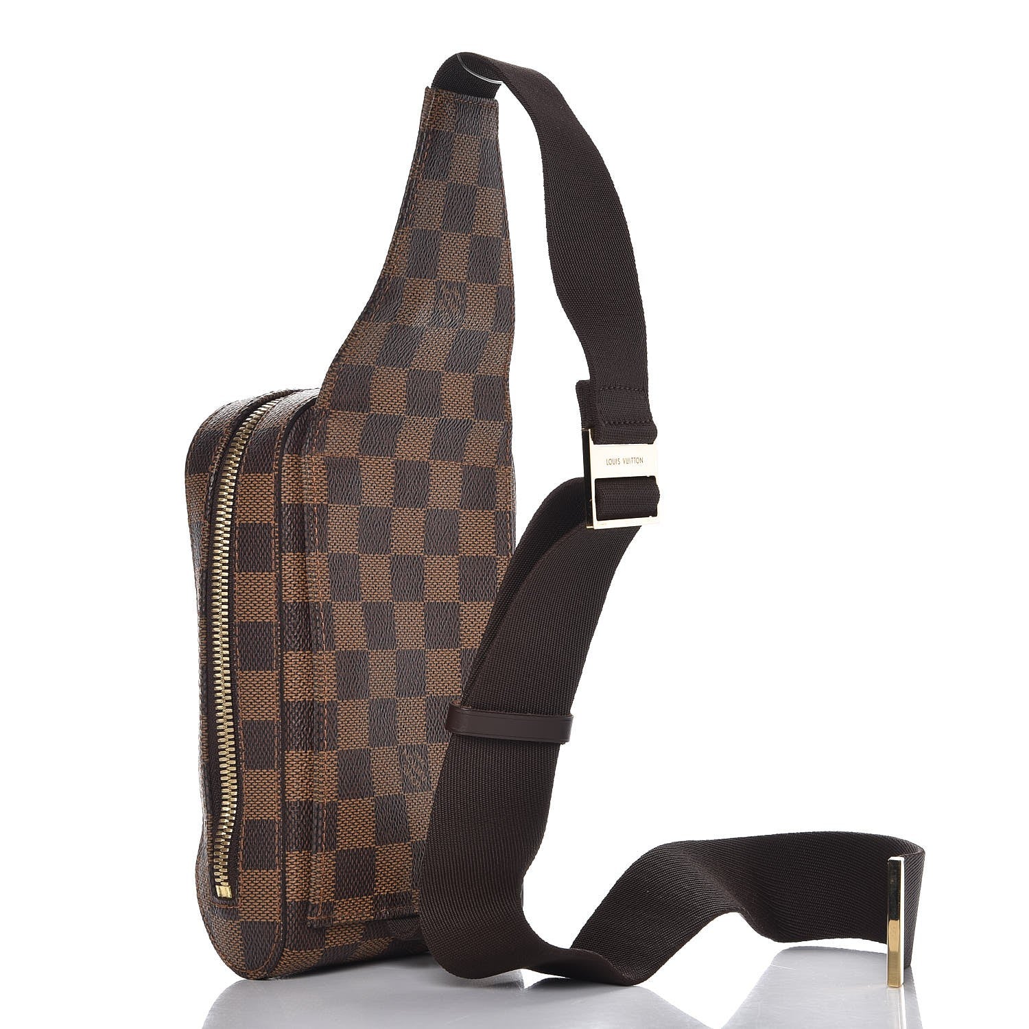 Louis Vuitton Damier Ebene Geronimos 3 of 7