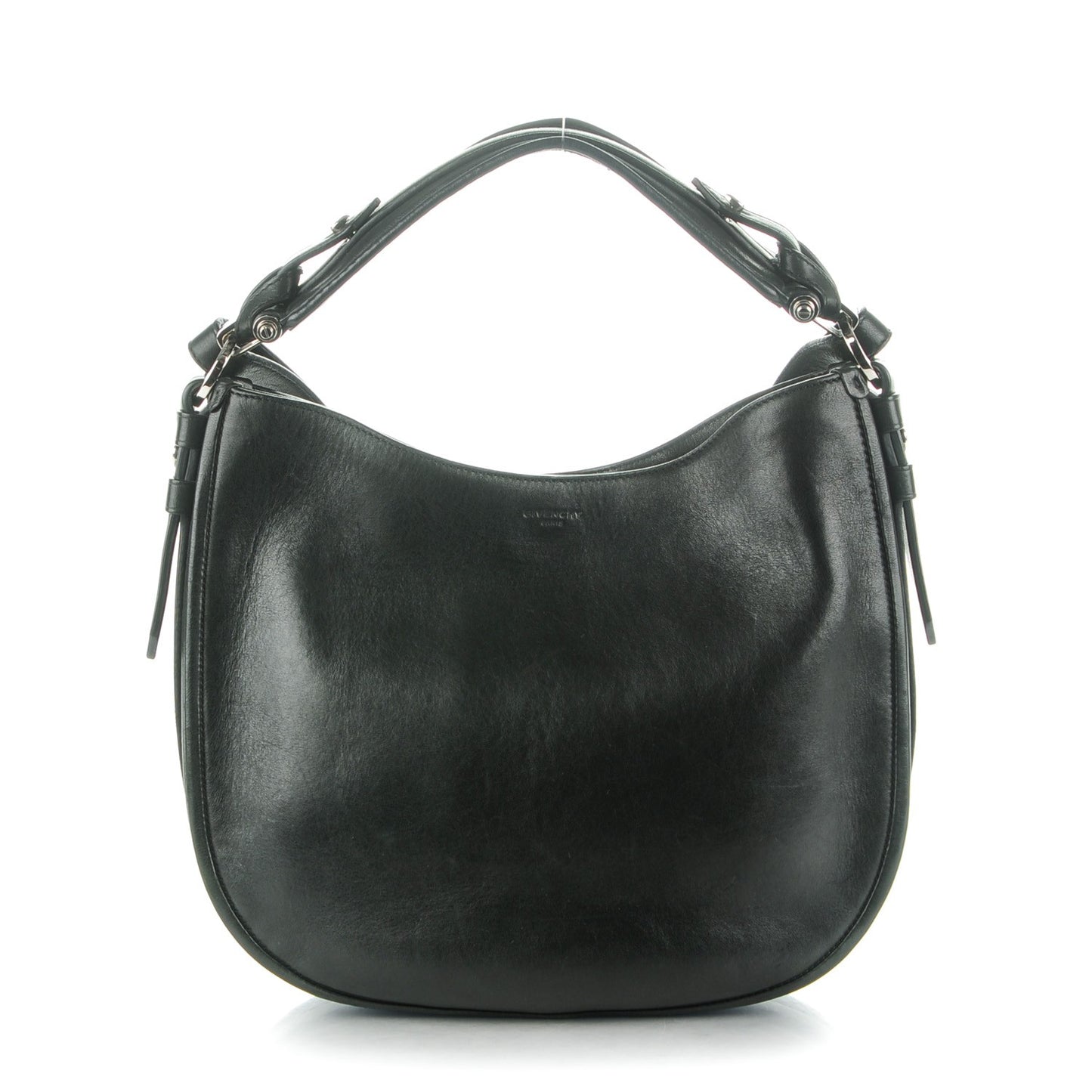Lambskin Obsedia Hobo Black