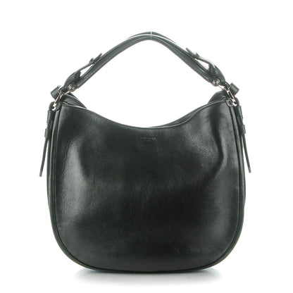 Givenchy Lambskin Obsedia Hobo Black 1 of 7