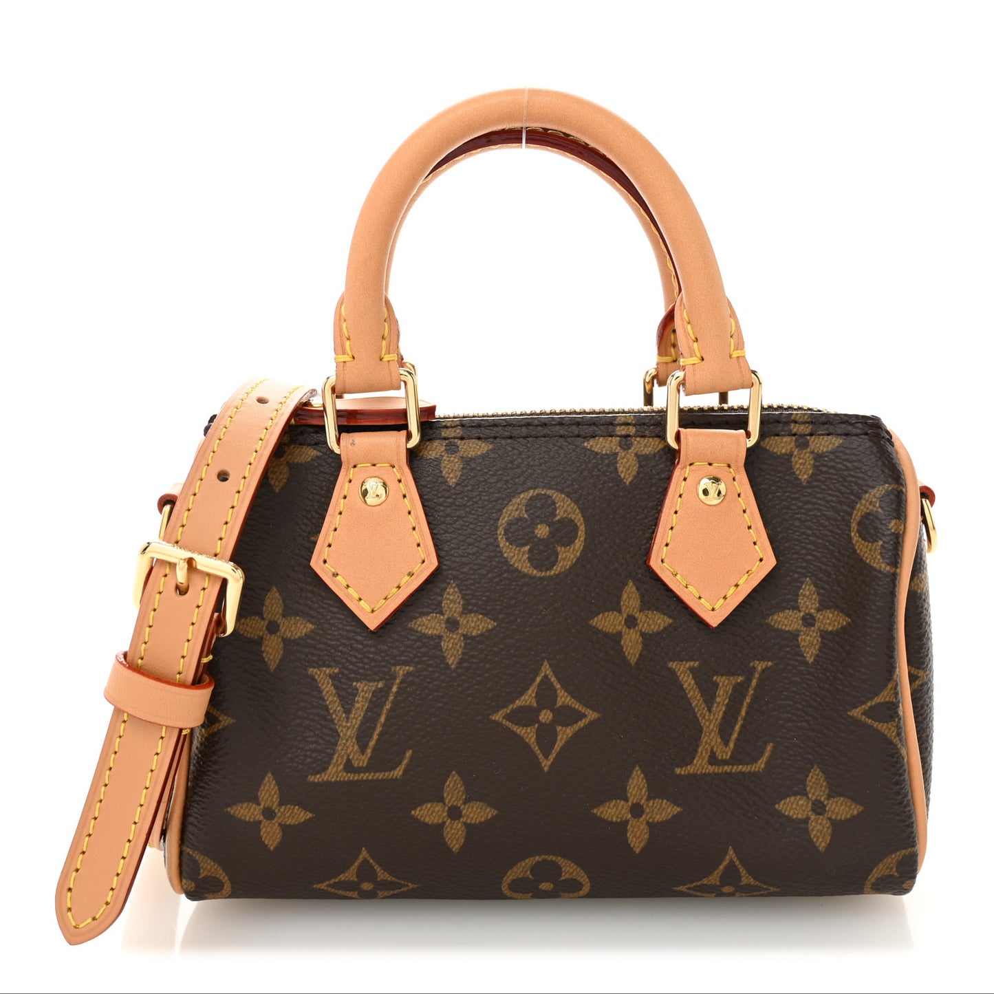 Monogram Nano Speedy Bandouliere