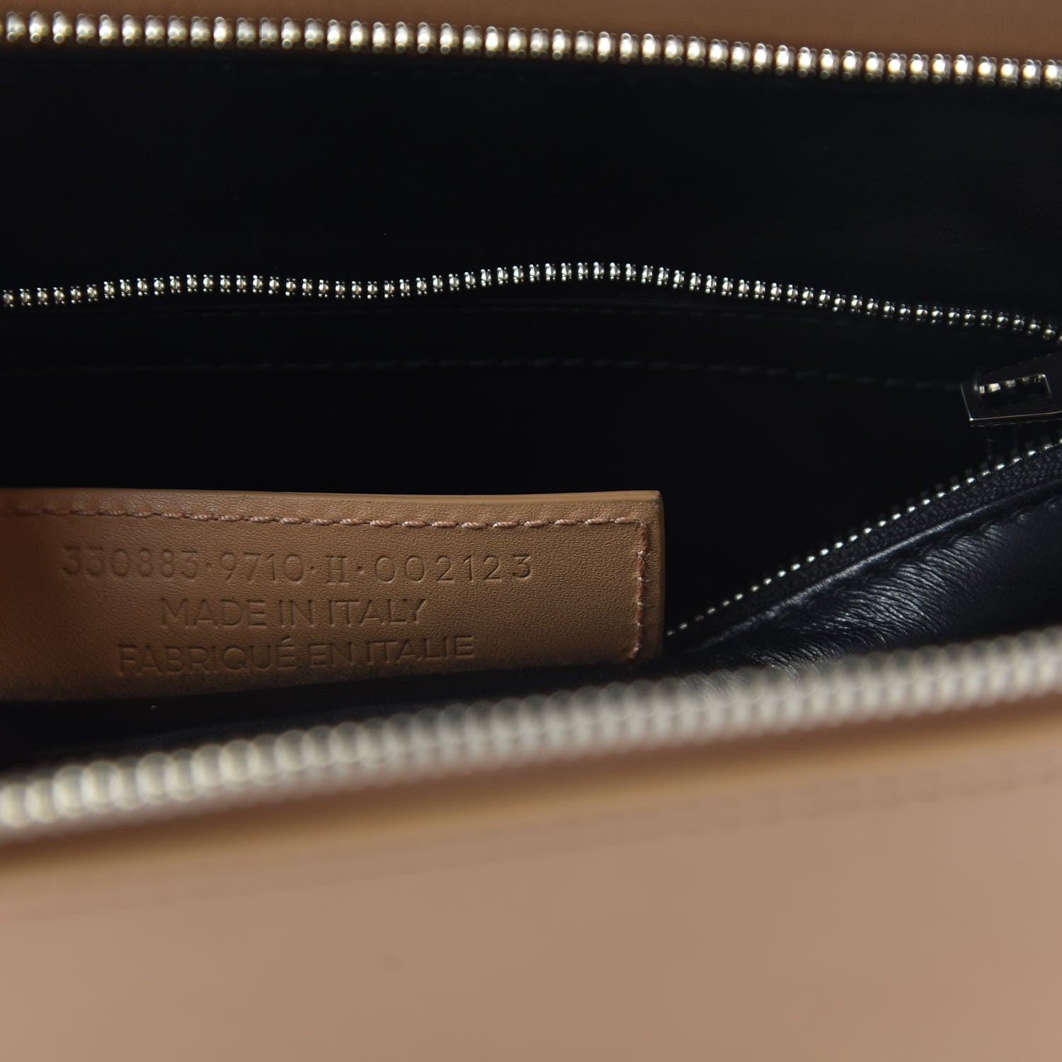Balenciaga Calfskin Le Dix M Cartable Shoulder Bag Tomette 9 of 10