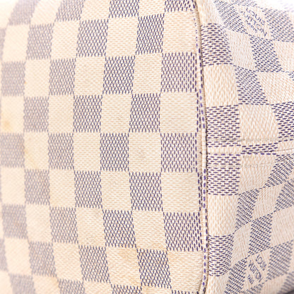 Louis Vuitton Damier Azur Neverfull MM 18 of 26