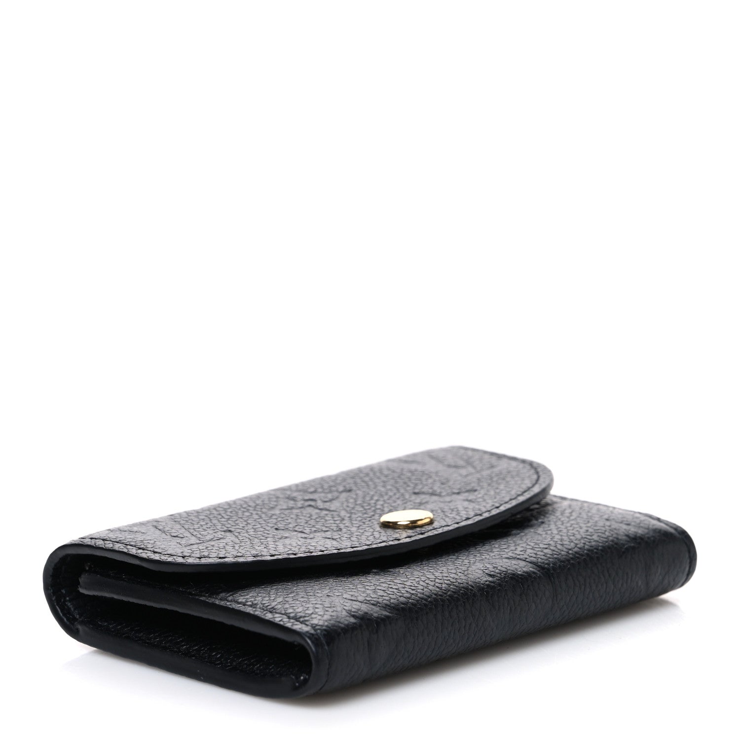 Louis Vuitton Empreinte Rosalie Coin Purse Black 4 of 7