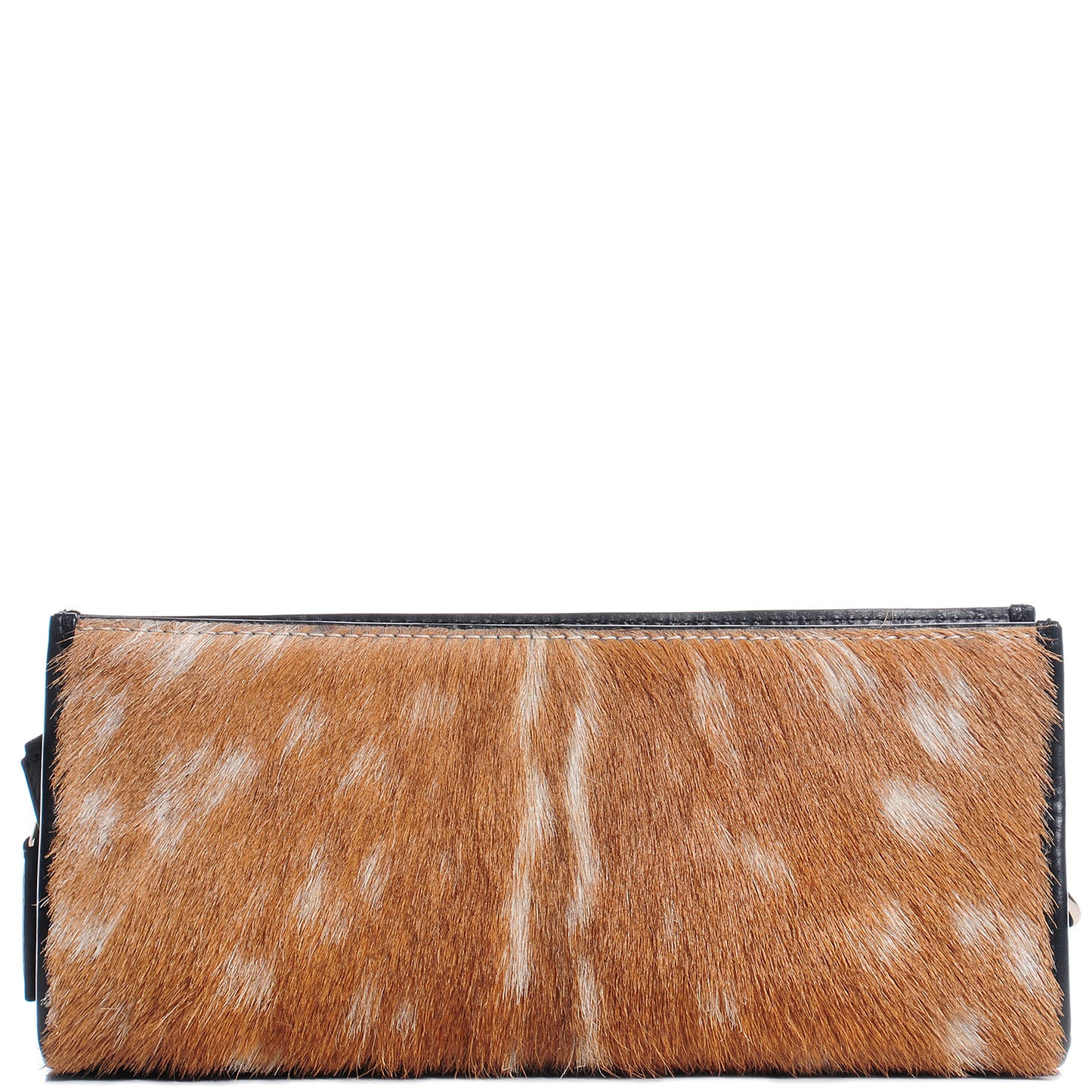 Deer Hair Pelican Clutch Natural