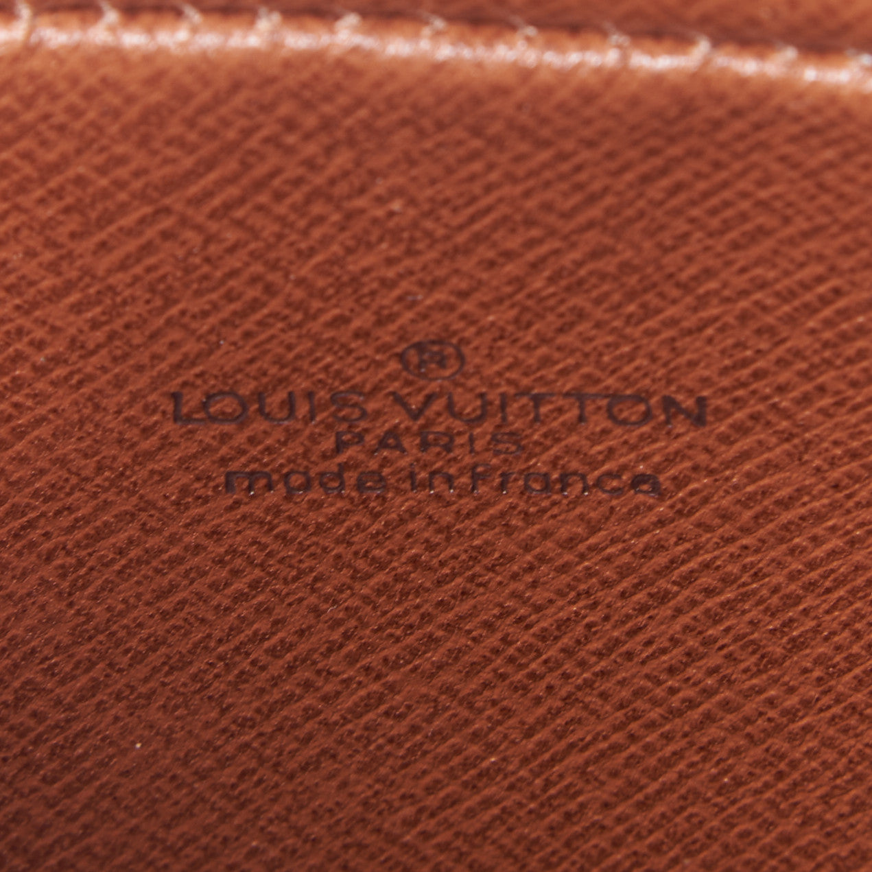 Monogram Pochette Marly Dragonne 22