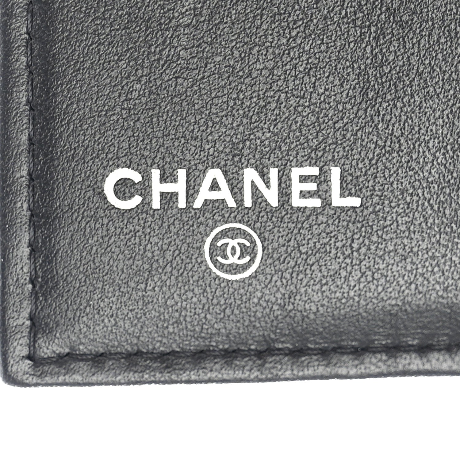 Chanel Caviar Quilted My Everything Small Flap Wallet Black 11 of 21