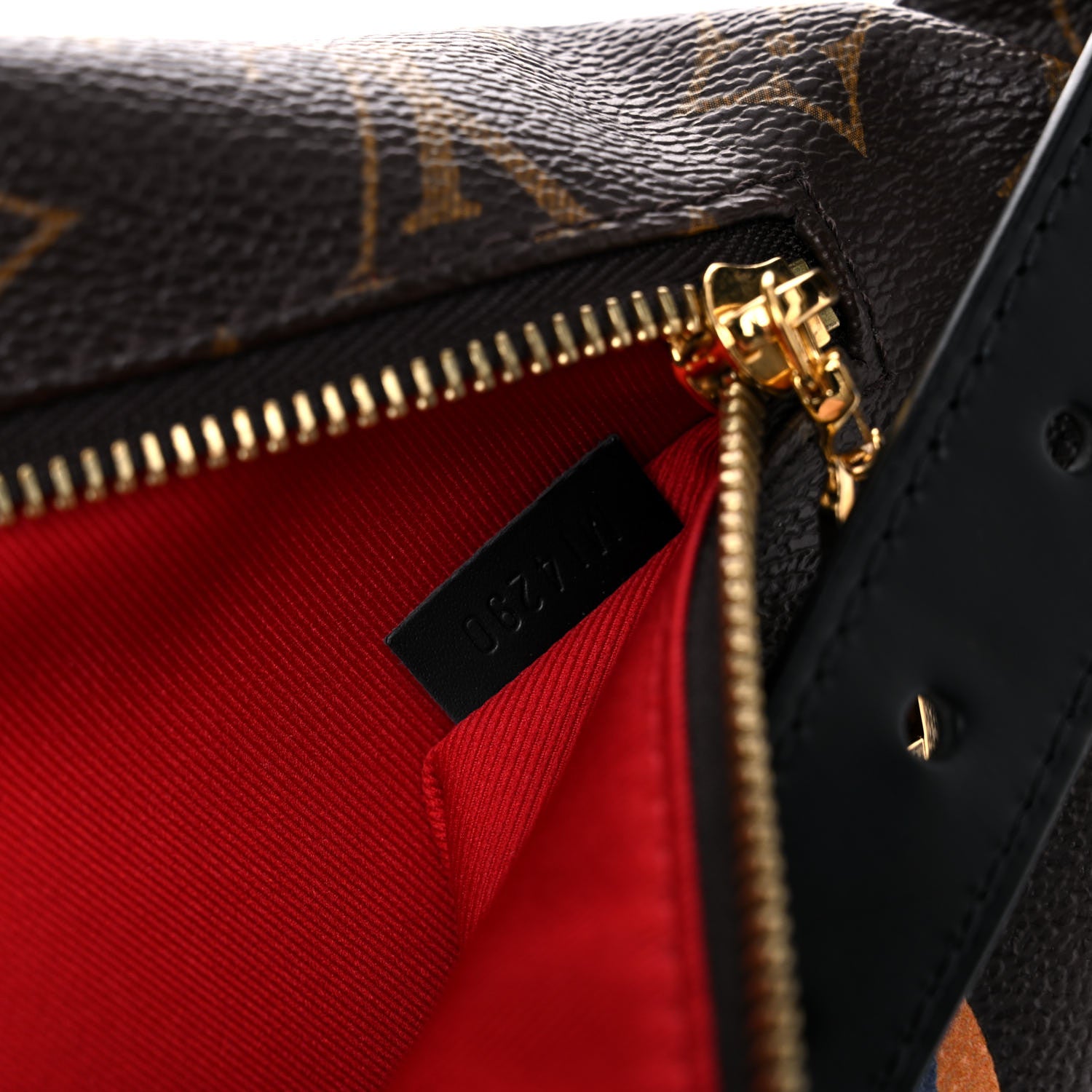 Louis Vuitton Monogram My LV World Tour Bumbag 7 of 13