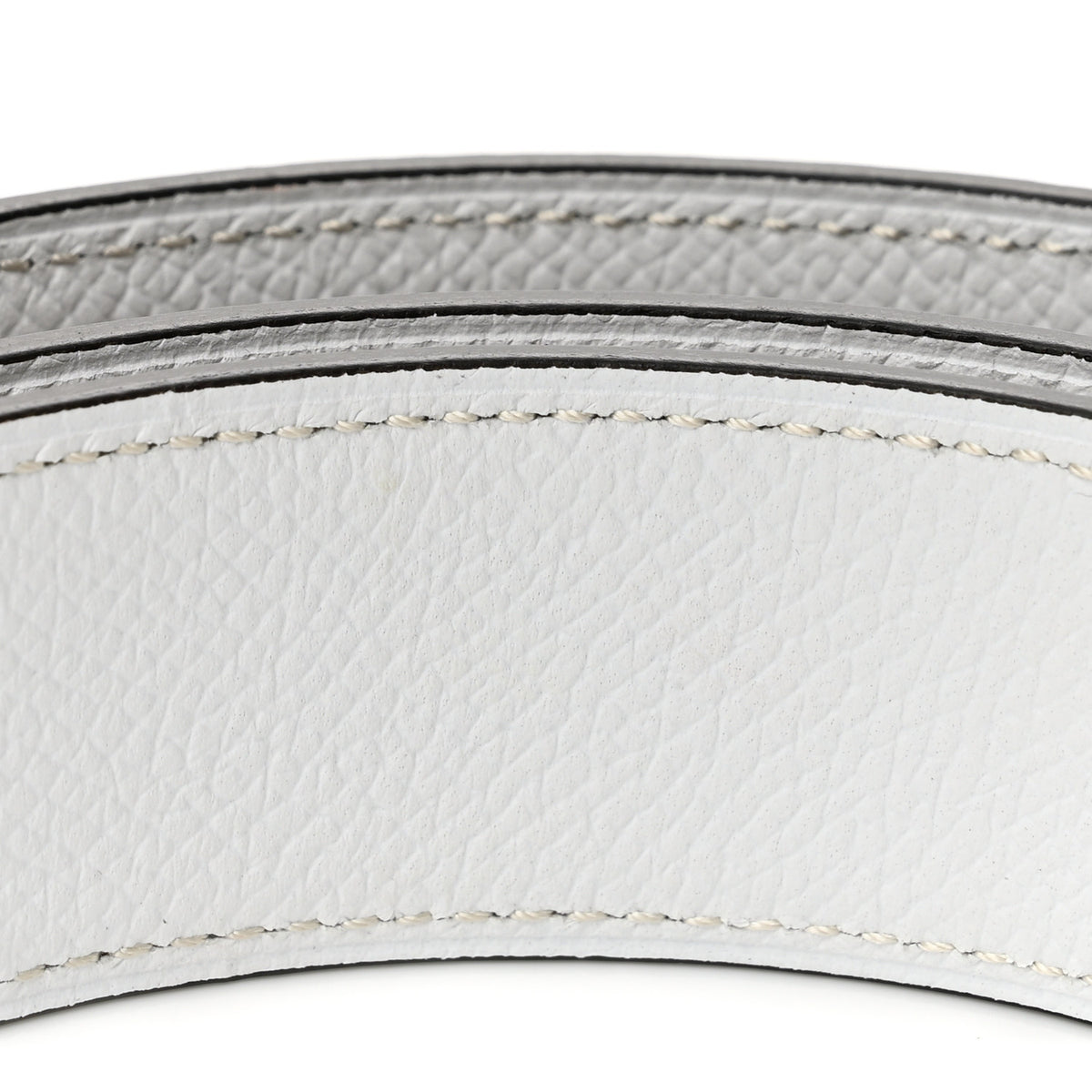 Epsom 32mm Belt Strap 90 36 Etoupe White