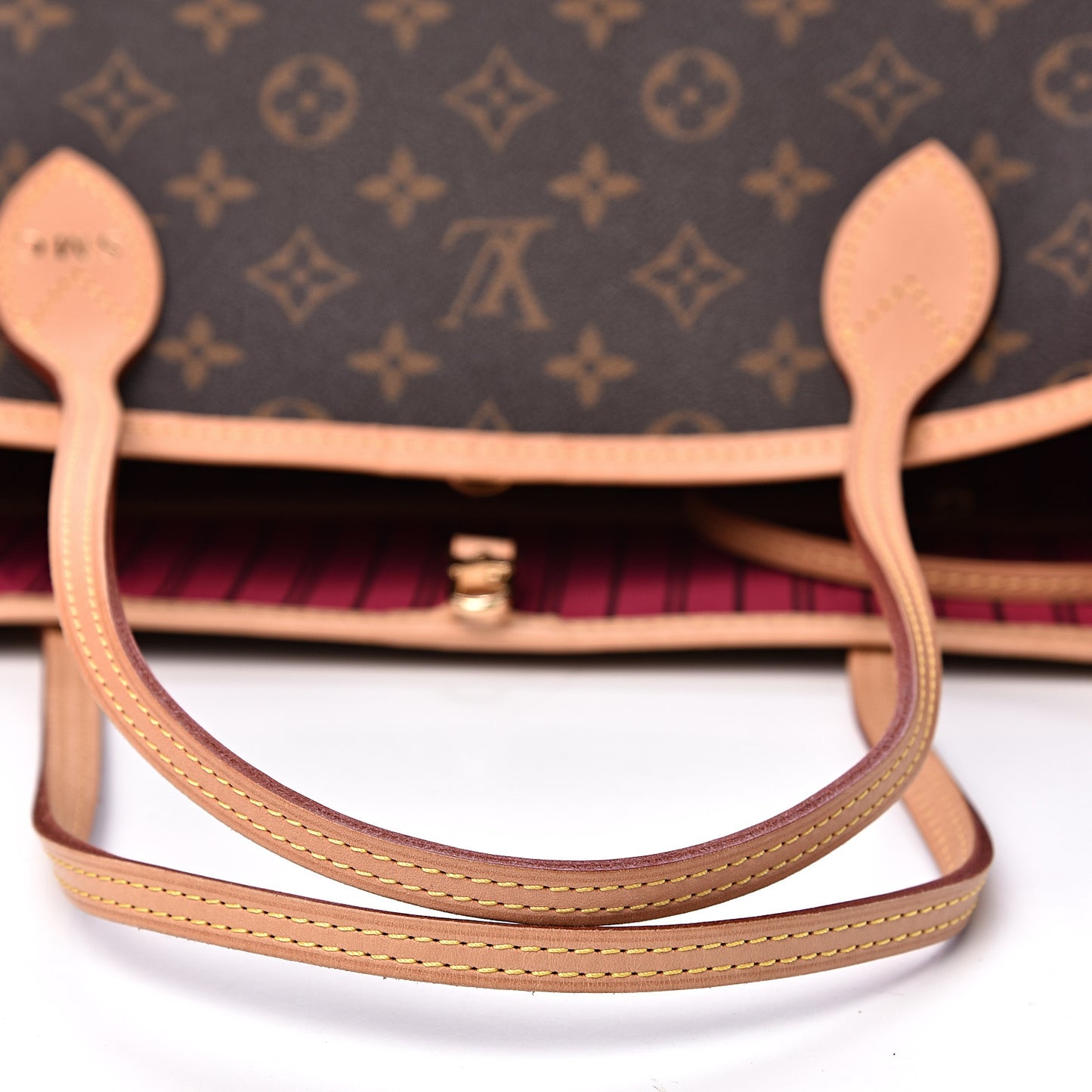 Monogram Neo Neverfull GM Pivoine