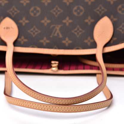 Louis Vuitton Monogram Neo Neverfull GM Pivoine 8 of 11