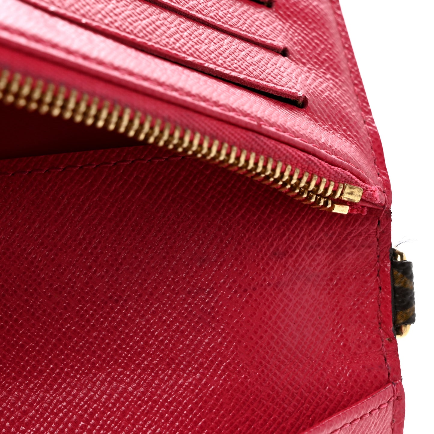 Monogram Insolite Wallet Pink
