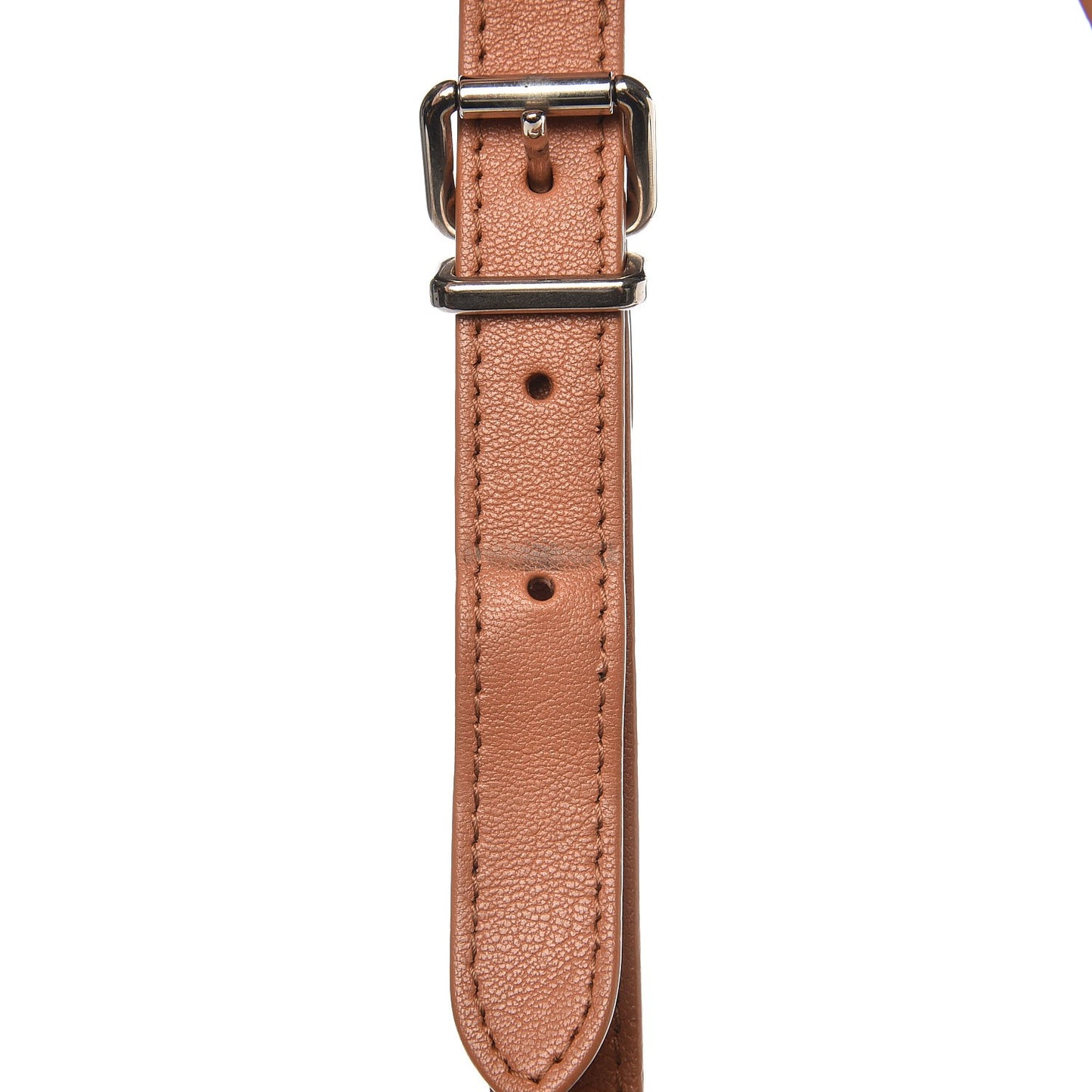 Lambskin Tiny PS1 Satchel Dune