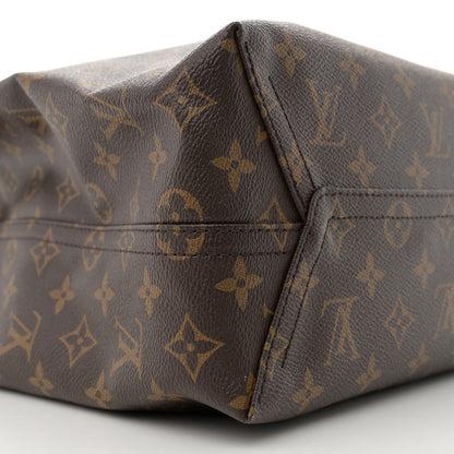 Louis Vuitton Monogram Atlantis GM 9 of 10