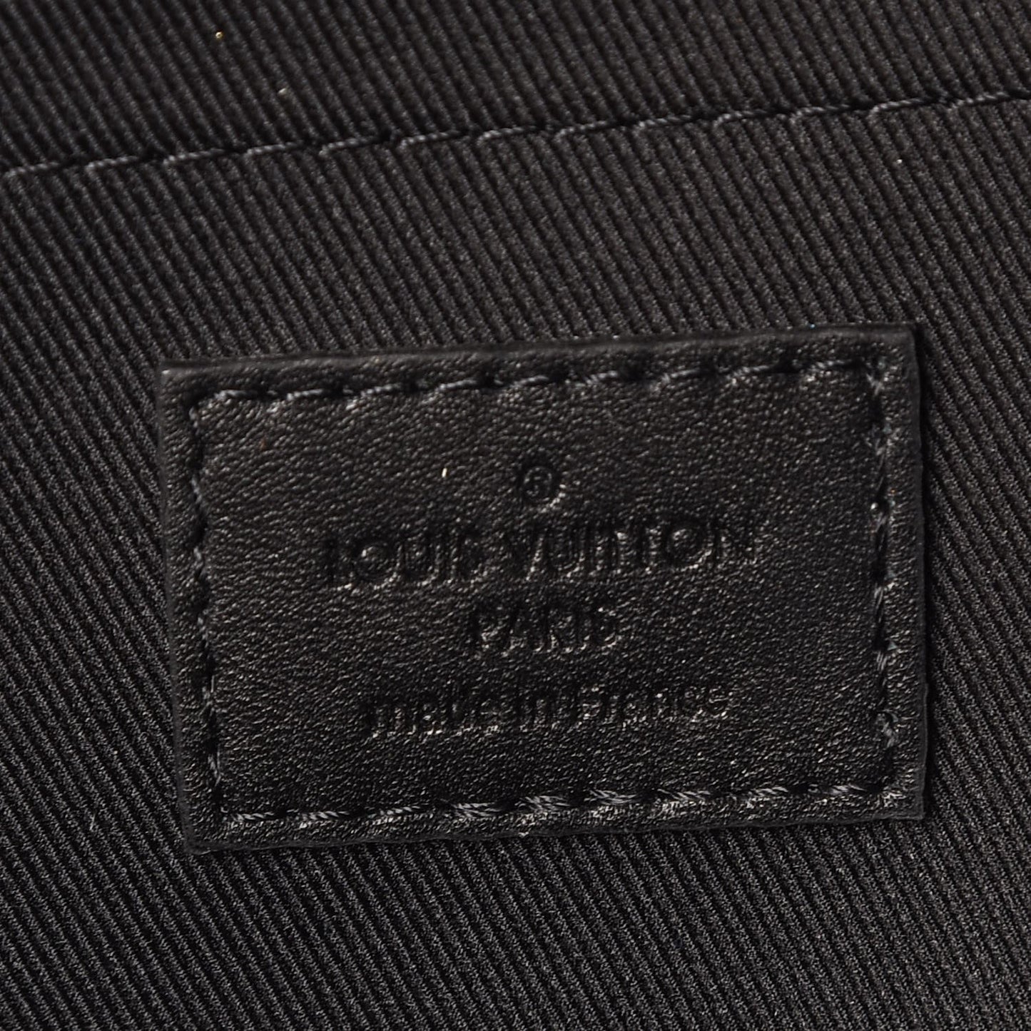 Monogram Palm Springs Backpack PM