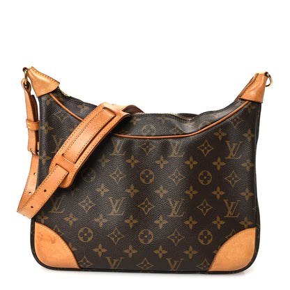 Louis Vuitton Monogram Boulogne 30 1 of 12