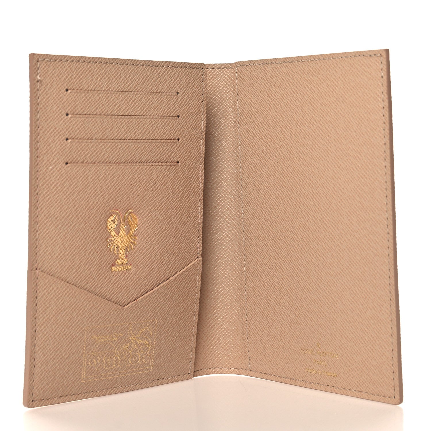 Louis Vuitton Monogram Surfin' Passport Cover Sand 5 of 9