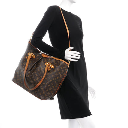 Louis Vuitton Monogram Palermo GM 2 of 24