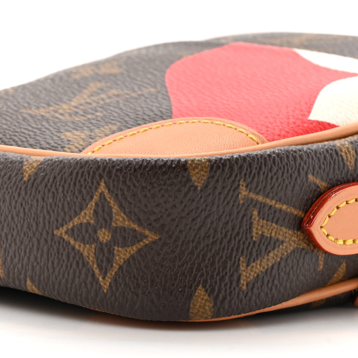 Louis Vuitton Monogram Game On Small Paname 8 of 11