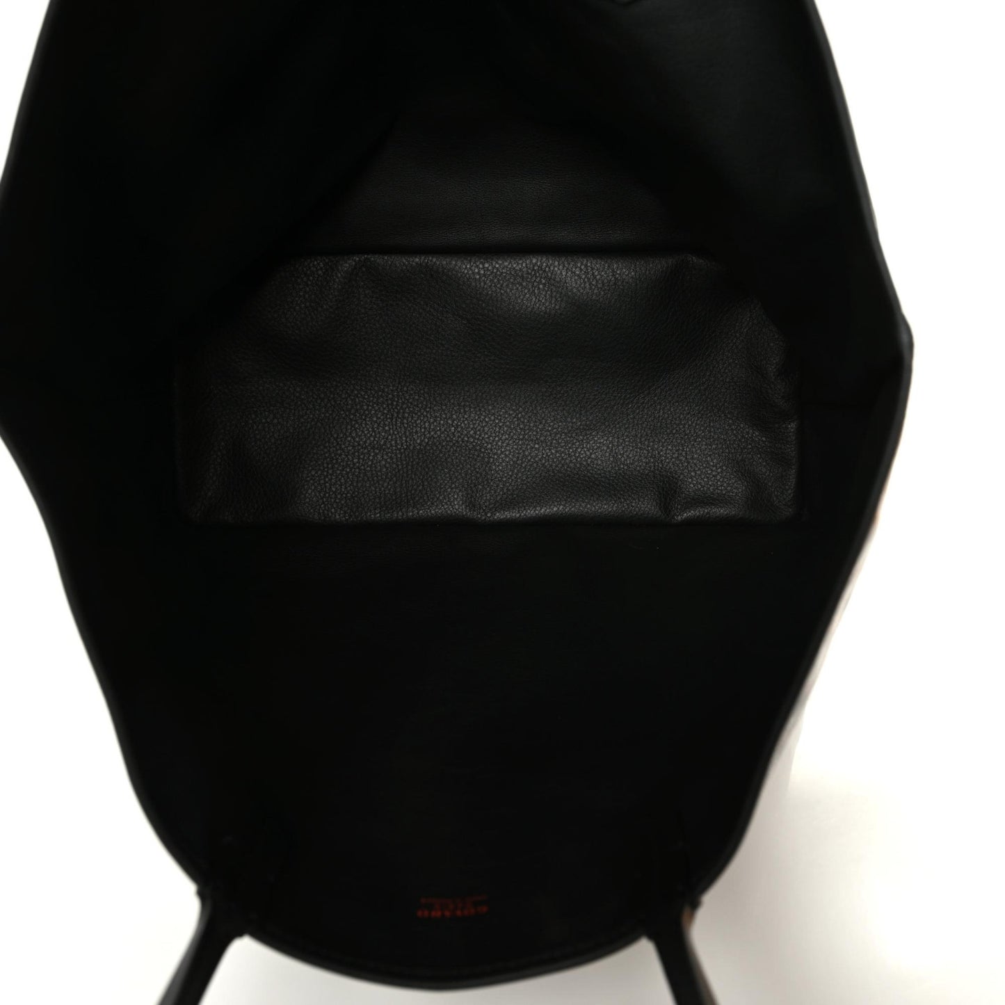 Goyardine Reversible Anjou PM Black