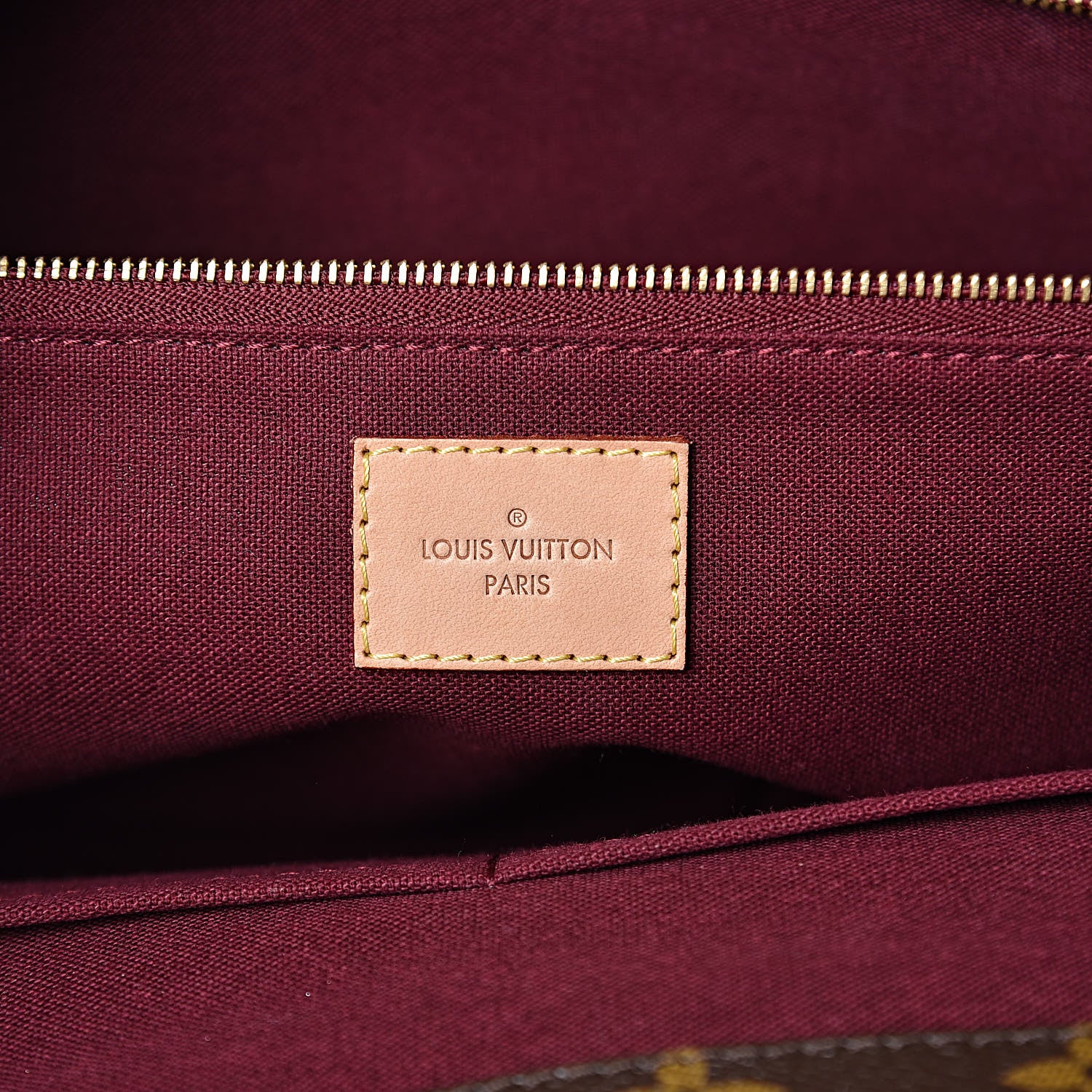 Louis Vuitton Monogram Raspail MM 6 of 10