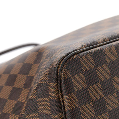Louis Vuitton Damier Ebene Neo Neverfull MM 10 of 15