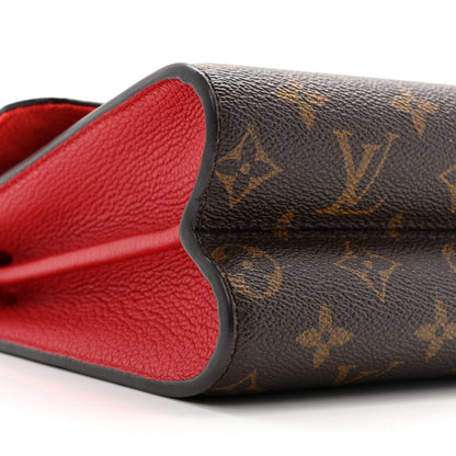 Louis Vuitton Monogram Victoire  Cherry 9 of 13