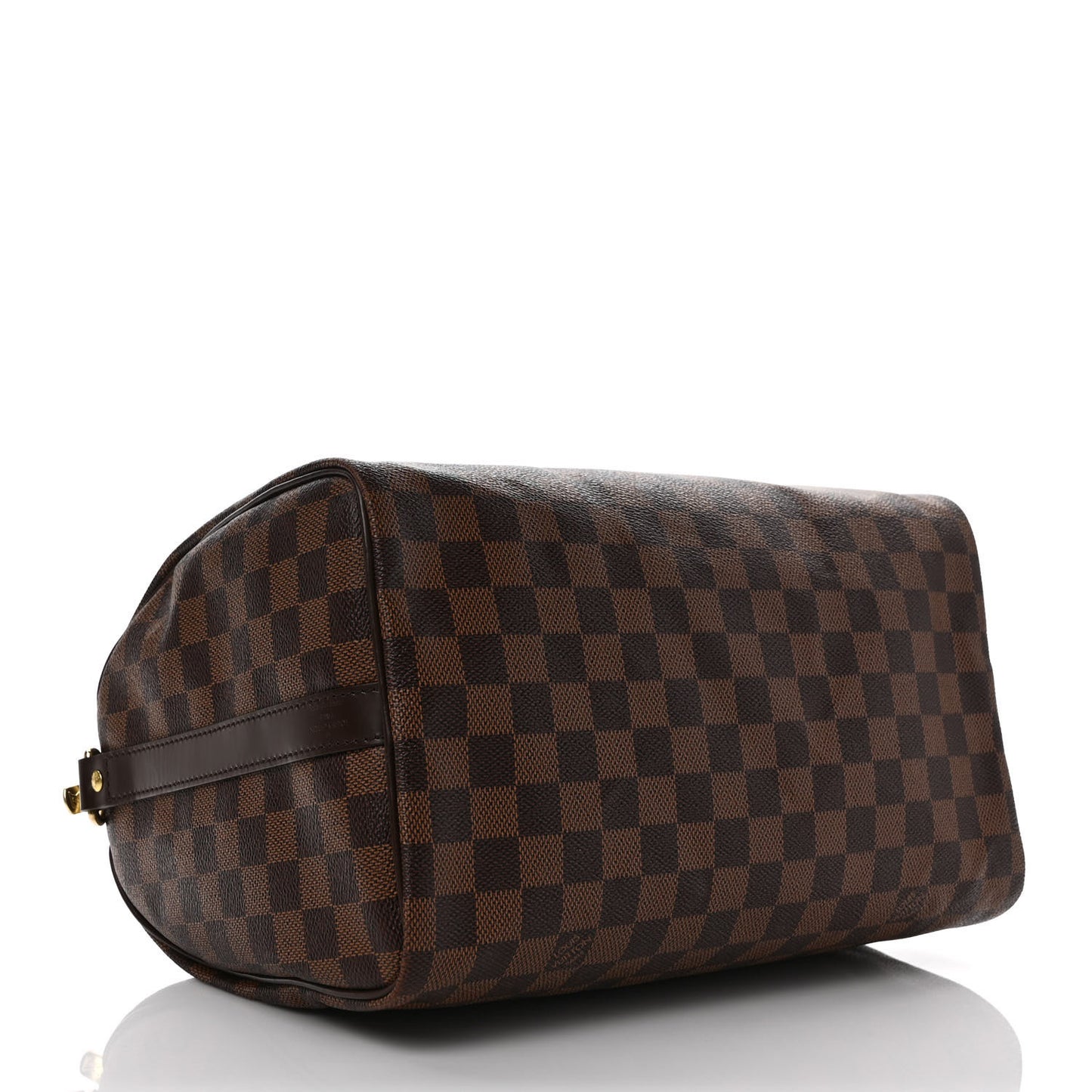 Damier Ebene Speedy Bandouliere 30