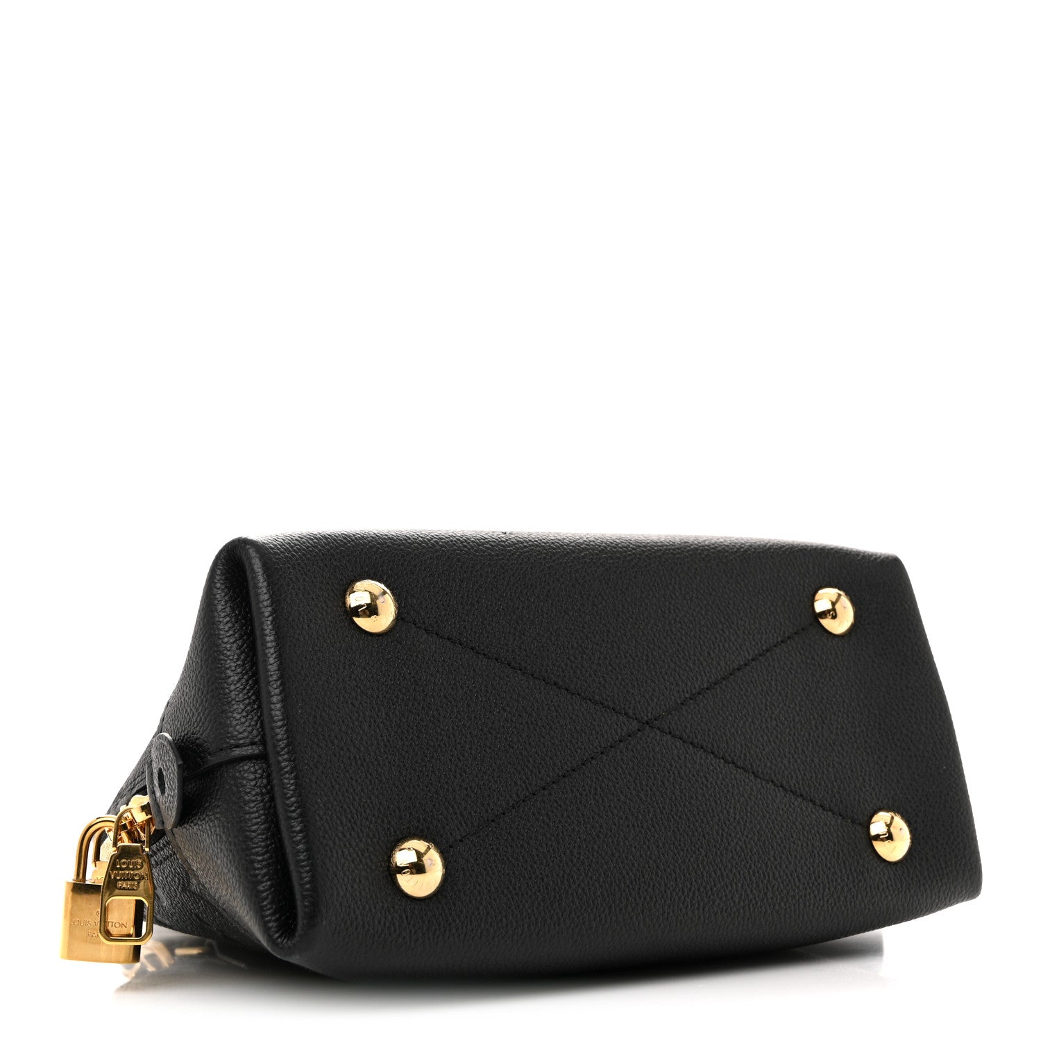 Louis Vuitton Empreinte Neo Alma BB Black 4 of 13