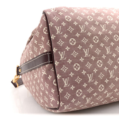 Louis Vuitton Monogram Idylle Speedy Bandouliere 30 Sepia 8 of 9
