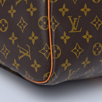 Louis Vuitton Monogram Keepall 55 13 of 22