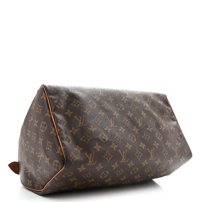 Louis Vuitton Monogram Speedy 35 4 of 14