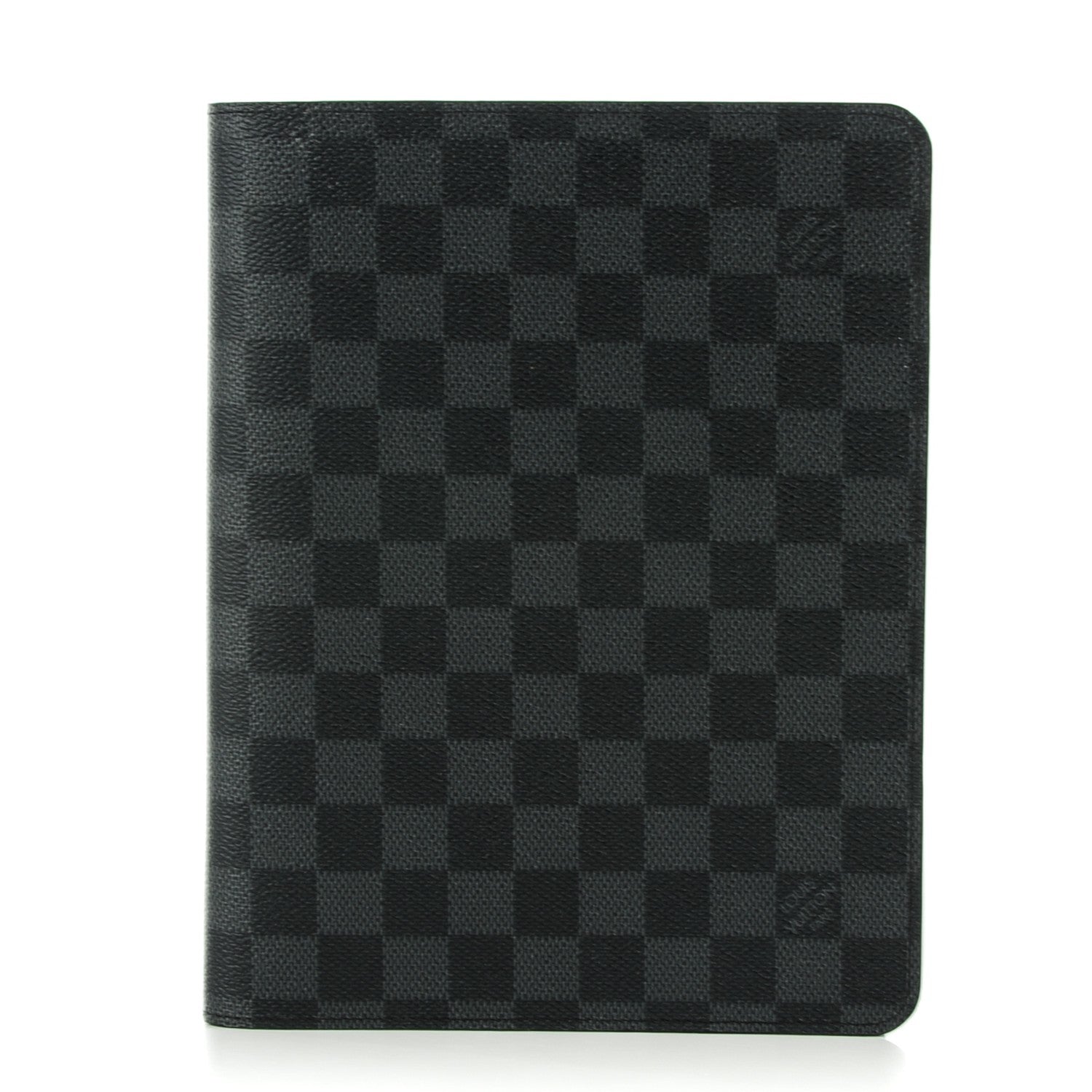 Louis Vuitton Damier Graphite Desk Agenda Cover 1 of 7