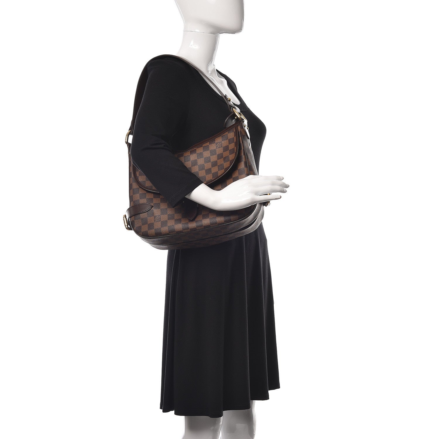 Louis Vuitton Damier Ebene Highbury 2 of 8