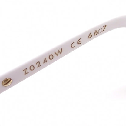 Louis Vuitton Evidence Millionaire Sunglasses White 6 of 8