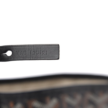 Goyard Goyardine Saint Louis PM Black 6 of 18