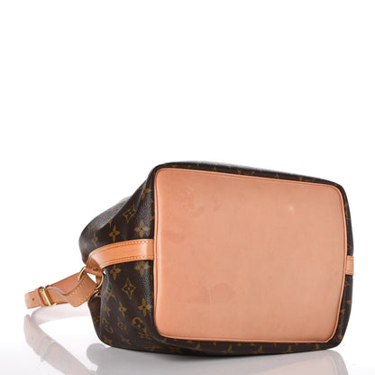 Louis Vuitton Monogram Petit Noe 4 of 11