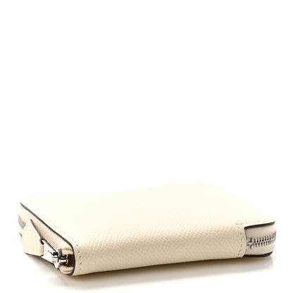 Hermes Epsom Azap Mini Wallet Nata 4 of 6