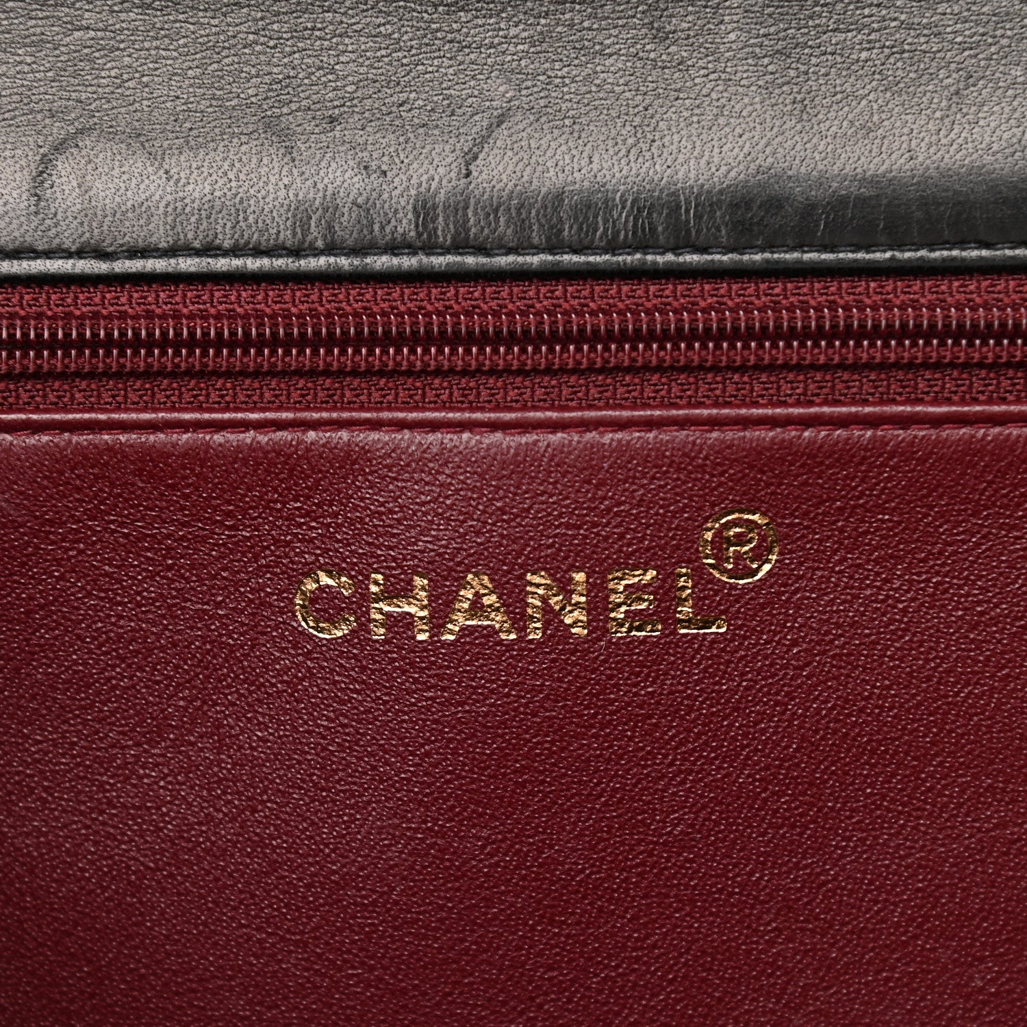 Chanel Lambskin Quilted Small Single Flap Black 5 of 18