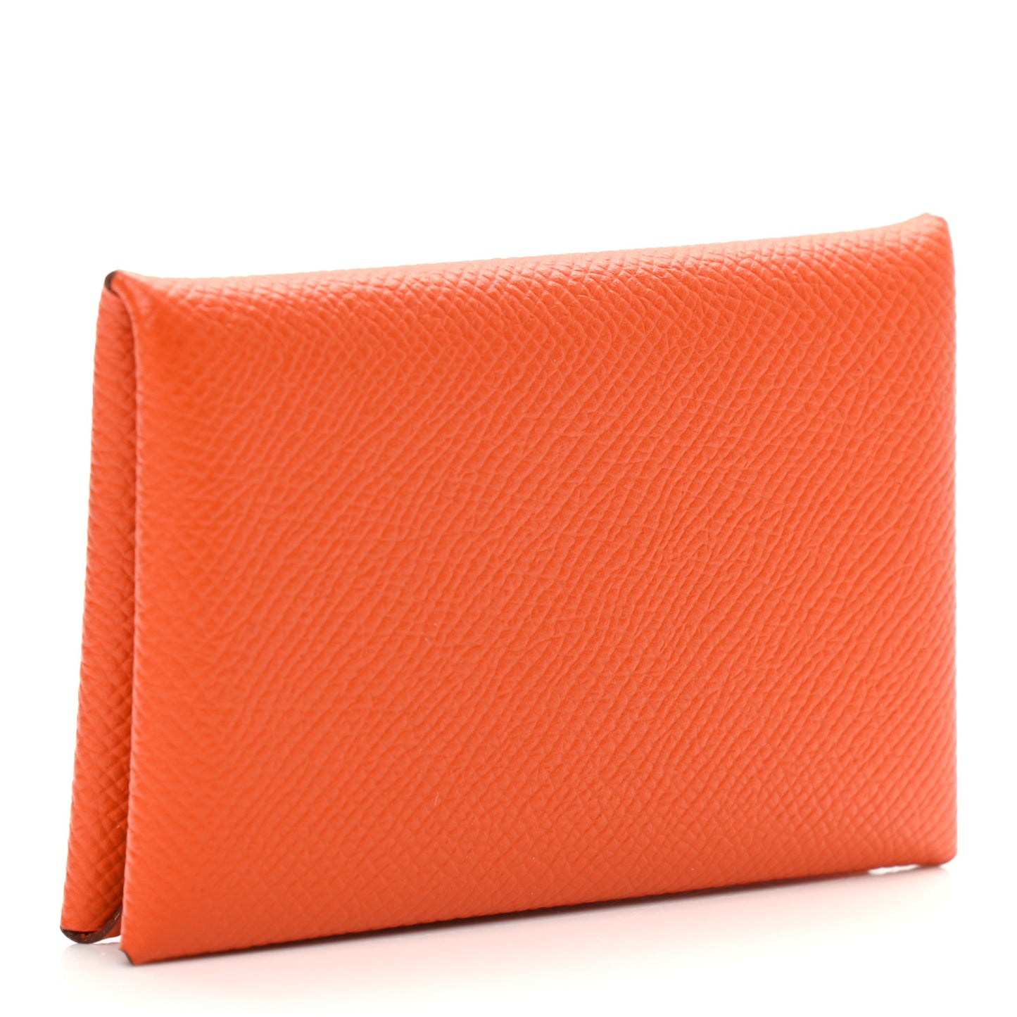 Epsom Calvi Card Case Feu