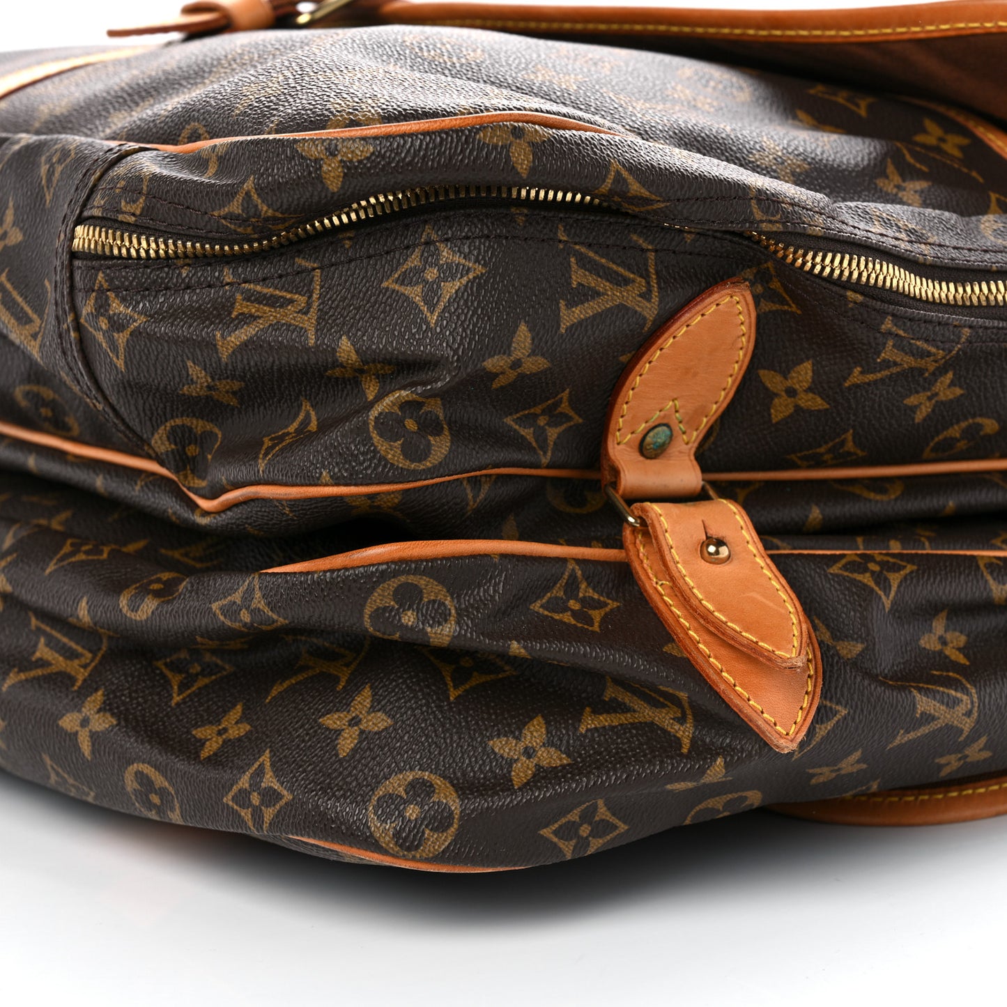 Monogram Sac Chasse Hunting Bag