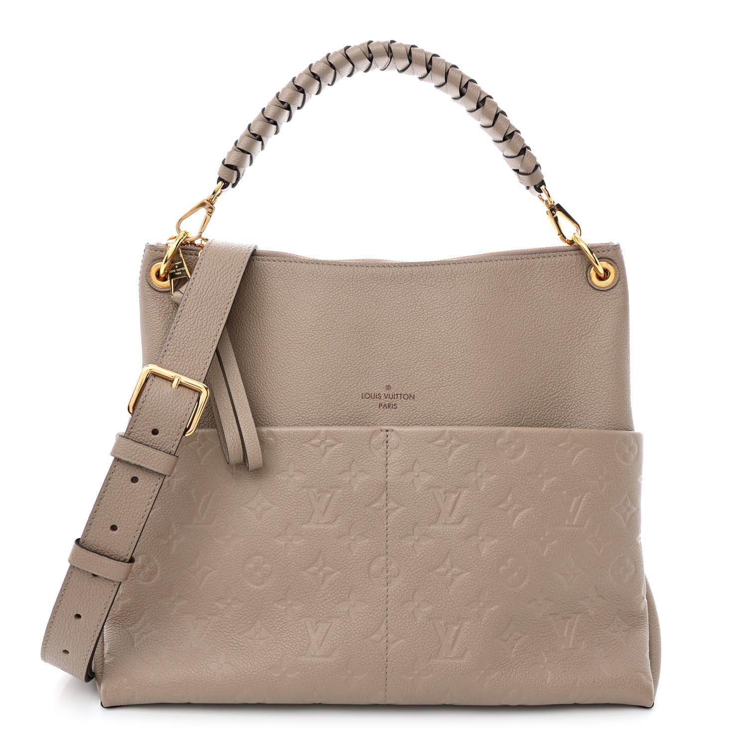 Louis Vuitton Empreinte Maida Hobo Tourterelle 1 of 10